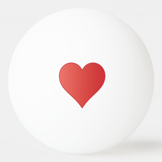 ヘルツティシュテニスボール 卓球ボール (正面)