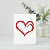 ヘルツハート ポストカード (スタンド正面)