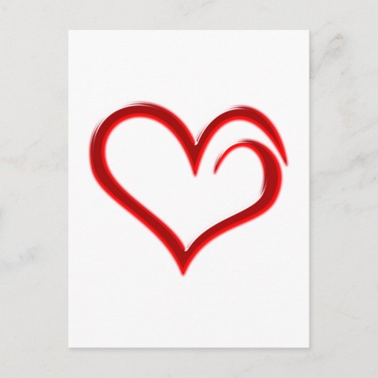 ヘルツハート ポストカード (正面)