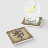 ヘルディックラパントリオンカスタム ストーンコースター (横)