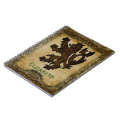 ヘルディックラパントリオンカスタム ノートブック (左側)