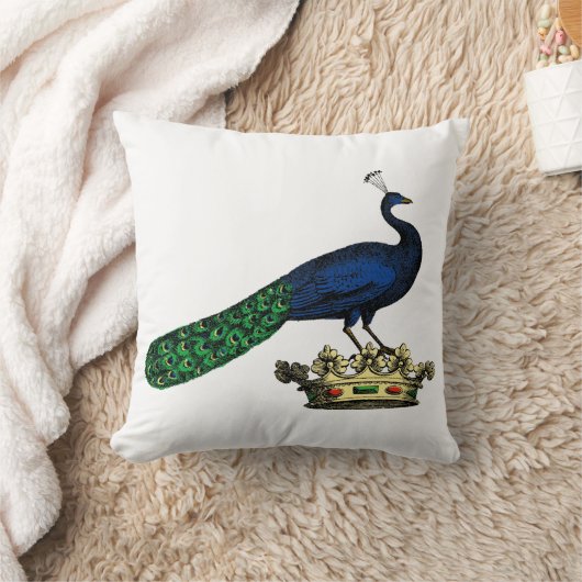 ヘルディックヴィンテージスタイルピアクックオンクラウンC クッション (ブランケット)