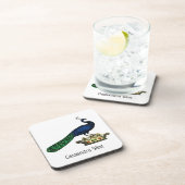 ヘルディックヴィンテージスタイルピアクックオンクラウンC コースター (右側)