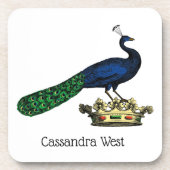 ヘルディックヴィンテージスタイルピアクックオンクラウンC コースター (正面)