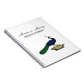 ヘルディックヴィンテージスタイルピアクックオンクラウンC ノートブック (右側)