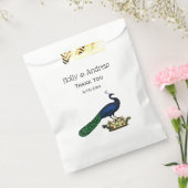 ヘルディックヴィンテージスタイルピアクックオンクラウンC フェイバーバッグ (封をした状態)