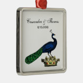 ヘルディックヴィンテージスタイルピアクックオンクラウンC メタルオーナメント (右)