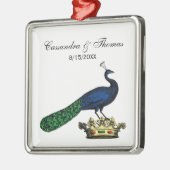 ヘルディックヴィンテージスタイルピアクックオンクラウンC メタルオーナメント (左)