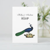 ヘルディックヴィンテージスタイルピアクックオンクラウンC 出欠カード (スタンド正面)