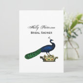 ヘルディックヴィンテージスタイルピアクックオンクラウンC 招待状 (スタンド正面)