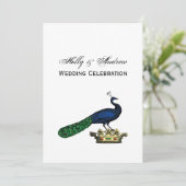 ヘルディックヴィンテージスタイルピアクックオンクラウンC 招待状 (スタンド正面)