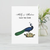 ヘルディックヴィンテージスタイルピアクックオンクラウンC 招待状 (スタンド正面)