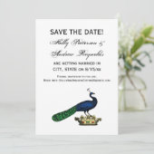 ヘルディックヴィンテージスタイルピアクックオンクラウンC 招待状 (スタンド正面)