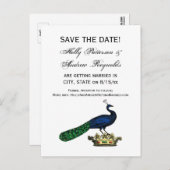 ヘルディックヴィンテージスタイルピアクックオンクラウンC 案内ポストカード (正面/裏面)