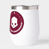 ヘルディバー骨格 (左面)