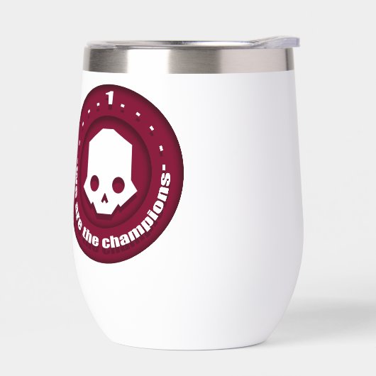 ヘルディバー骨格 (左面)