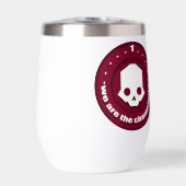 ヘルディバー骨格 (正面)