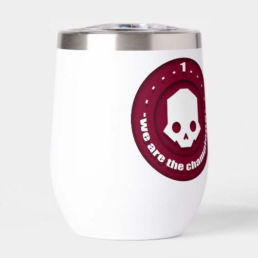 ヘルディバー骨格 (正面)