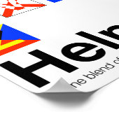 ヘルナウティカのポスター ポスター (角)