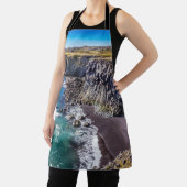 ヘルナハウン海岸，アイスランド エプロン (インサイチュ)