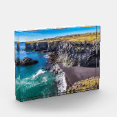 ヘルナハウン海岸，アイスランド フォトブロック (左)