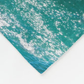 ヘルナハウン海岸,アイスランド フリースブランケット (角)