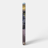 ヘルナハウン海岸，アイスランド SAMSUNG GALAXYケース (左側面)