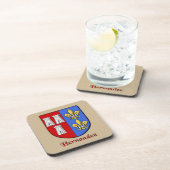 ヘルナンデス・ファミリーシールド コースター (右側)