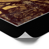 ヘルナンドコルテスの出会い ポスター (角)