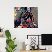 ヘルナンドコルテス ポスター (ホームオフィス)