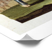 ヘルナンド諸島の出会い（1485年～1547年） ポスター (角)