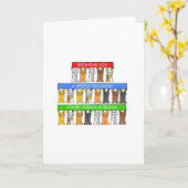 ヘルニア外科迅速な回復 カード (黄色い花)