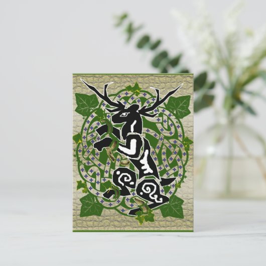 ヘルネスタグ ポストカード (スタンド正面)