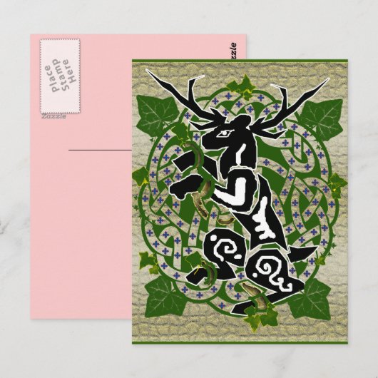 ヘルネスタグ ポストカード (正面/裏面)