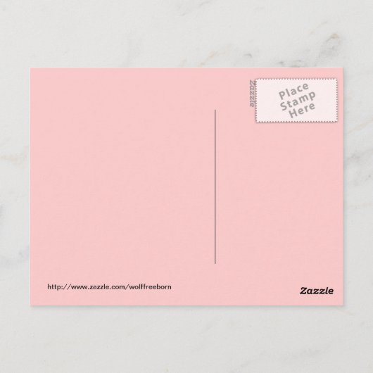 ヘルネスタグ ポストカード (裏面)