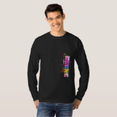 ヘルネレタリングウォーターカラーヘルネ Tシャツ (正面フル)