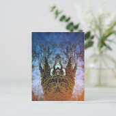 ヘルネ・ザ・ハンター ポストカード (スタンド正面)