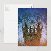 ヘルネ・ザ・ハンター ポストカード (正面/裏面)