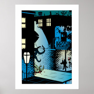 ヘルハウンス「Cthulhu」ウォールポスター ポスター