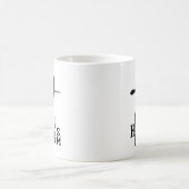 ヘルハウンズハーレムマグ コーヒーマグカップ (中央)