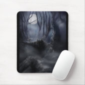 ヘルハウンド マウスパッド (マウス)