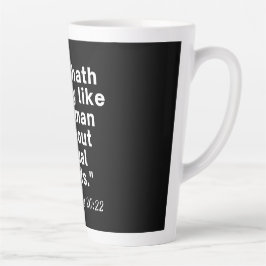 ヘルハスノフューリーイコライスライツ引用文 カフェラテマグ