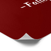 ヘルハスノフューリーイコライスライツ引用文 ポスター (角)