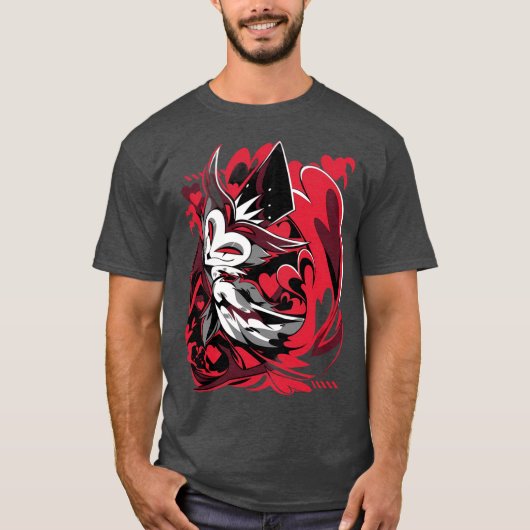 ヘルバス・ボス ストラス一家 Tシャツ (正面)