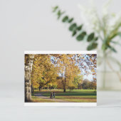 ヘルビスト・スパジエルガン ポストカード (スタンド正面)