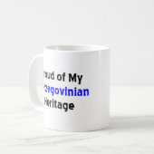 ヘルビナ伝統マグカップ コーヒーマグカップ (正面左)