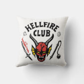ヘルファイアクラブ装飾用クッション クッション (裏面)