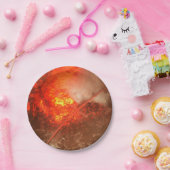 ヘルファイアプレート! ペーパープレート (パーティー)