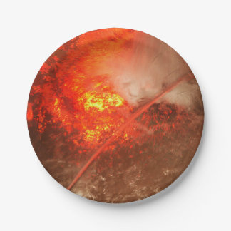 ヘルファイアプレート! ペーパープレート