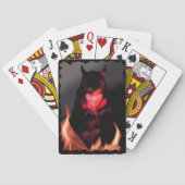 ヘルファイア トランプ (裏面)